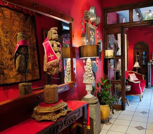 Hotel Boutique Casona Maya Mexicana