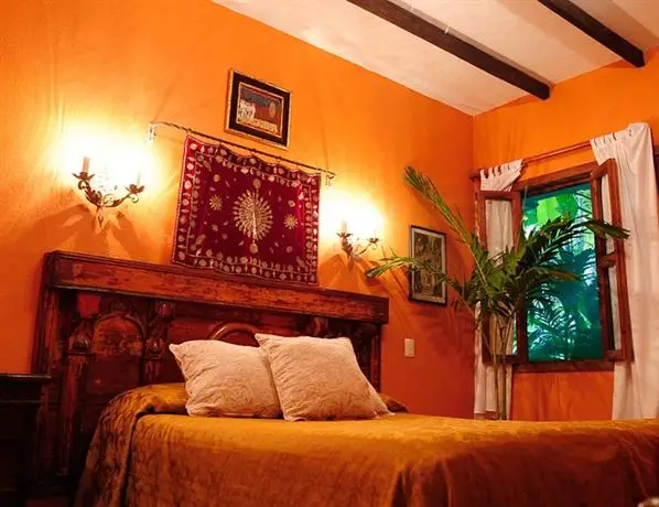 Hotel Boutique Casona Maya Mexicana 