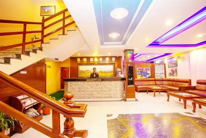 Hotel Crystal Palace Pokhara