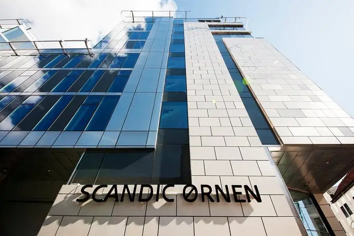 Scandic Ornen