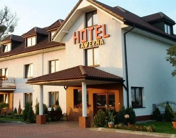 Hotel Restauracja Tawerna Gliwice