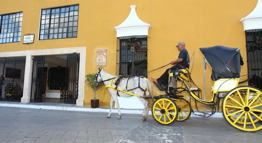 Hotel Rinconada del Convento