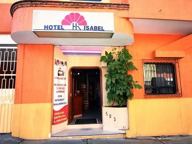 Hotel Isabel I