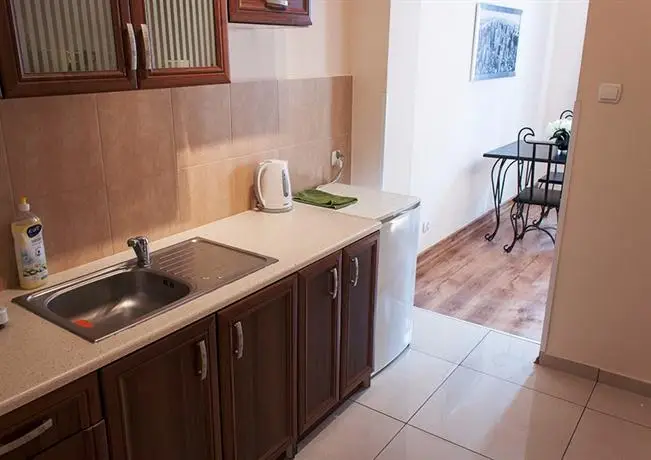 Apartamenty na Starowce 