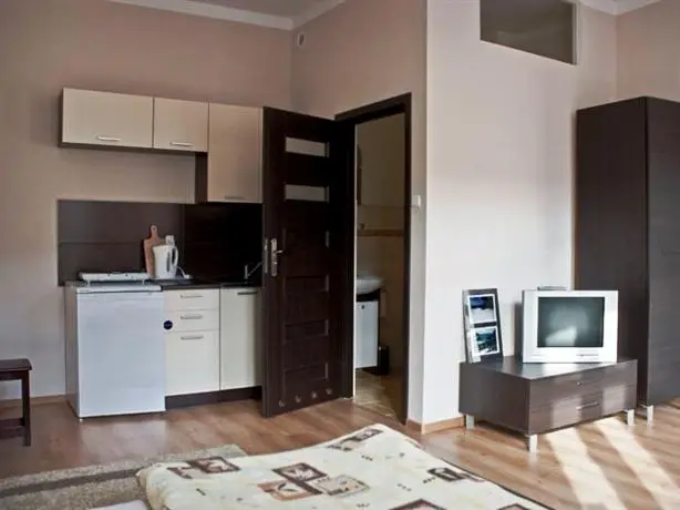 Apartamenty na Starowce 