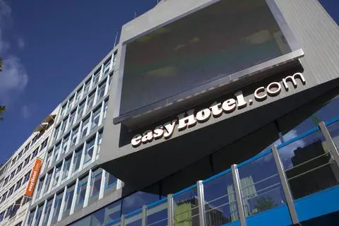 Easyhotel Rotterdam City Centre