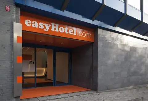 Easyhotel Rotterdam City Centre