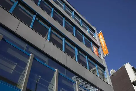 Easyhotel Rotterdam City Centre