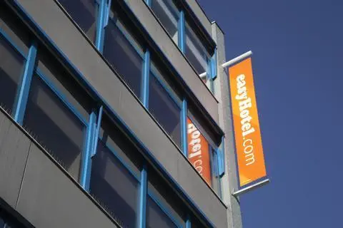 Easyhotel Rotterdam City Centre