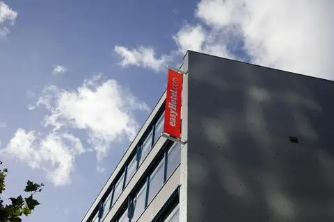 Easyhotel Rotterdam City Centre