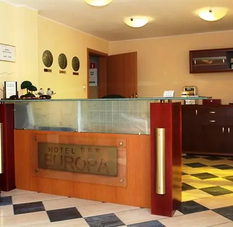 Hotel Europa Elblag