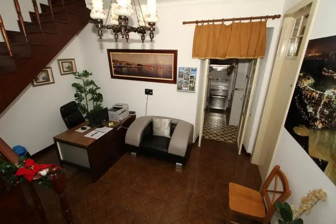 Casa de Hospedes Isaias 