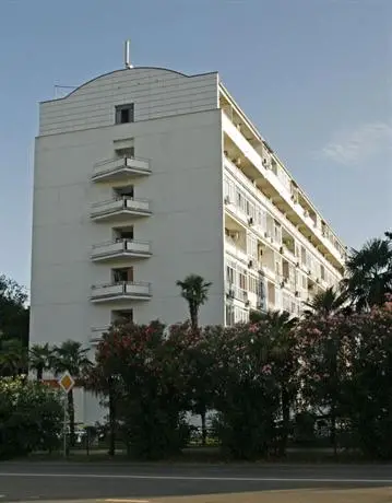 Hotel Subbota 