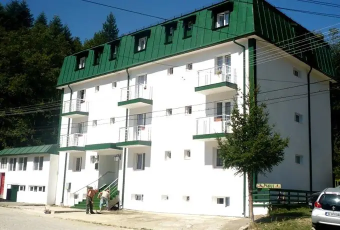 Hotel Green Palace Sinaia