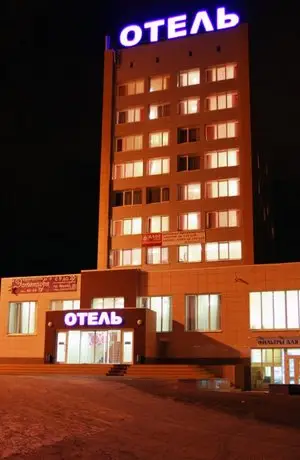 Otel Pervouralsk 