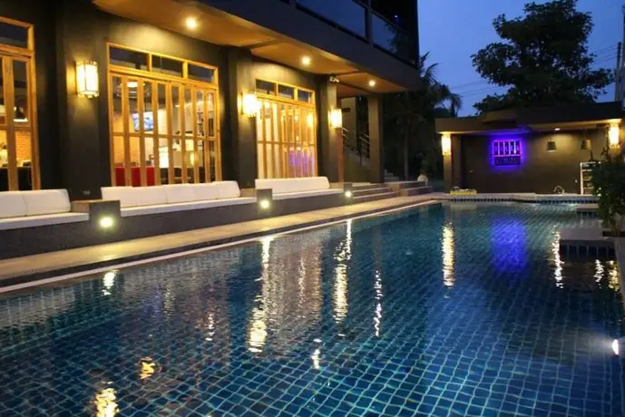 Villa Gris Pranburi