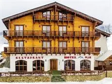 Hotel Plus Bukovel 