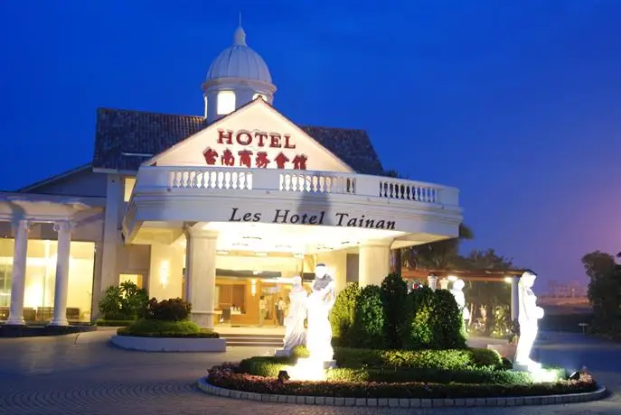 Les Hotel Tainan