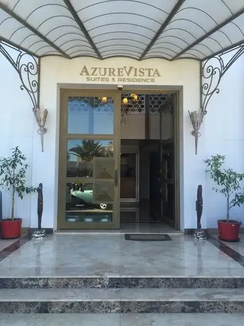 AzureVista Deluxe Residence Hotel