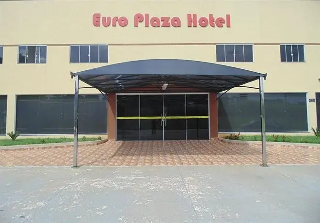 Euro Plaza Hotel