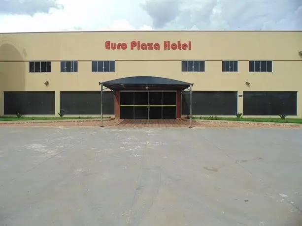 Euro Plaza Hotel 