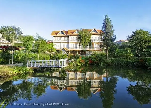 Dalat Terrasse Des Roses Villa 