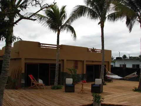 Red Mangrove Isabela Lodge