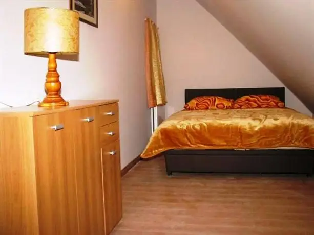 Gorska Vila Apartments 