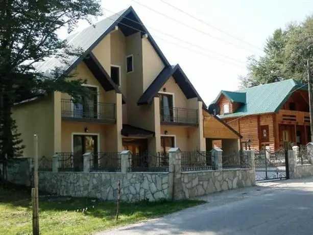 Gorska Vila Apartments 