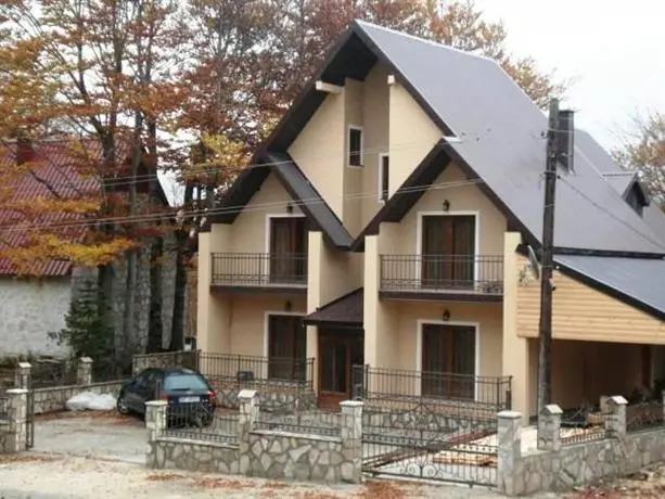 Gorska Vila Apartments 