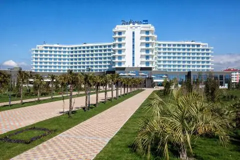 Radisson Collection Paradise Resort and Spa Sochi