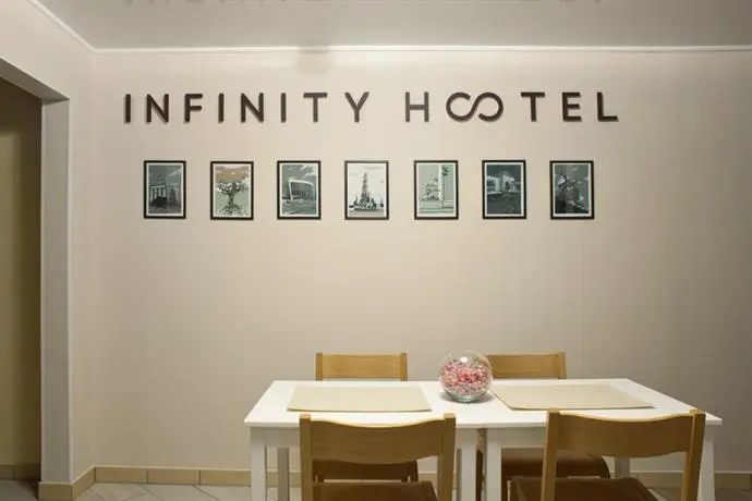 Infinity Hostel 