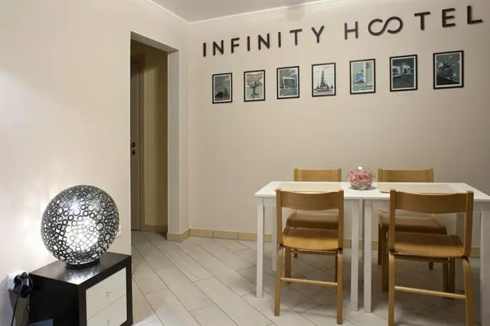 Infinity Hostel 