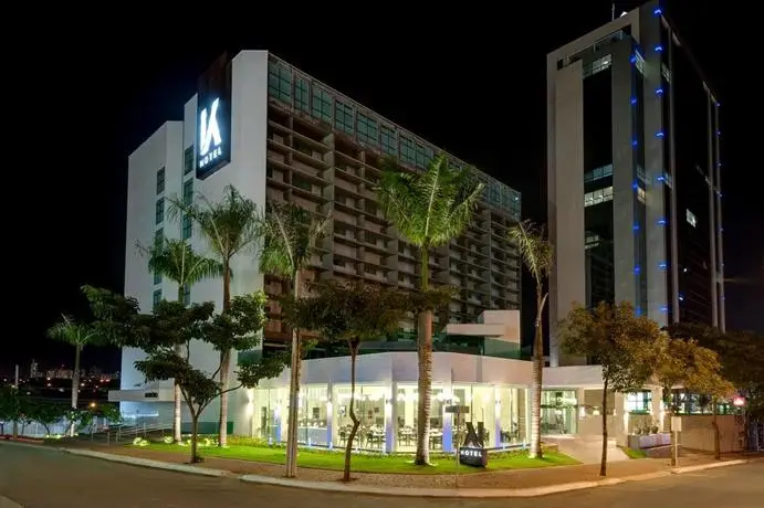 K Hotel Goiania 