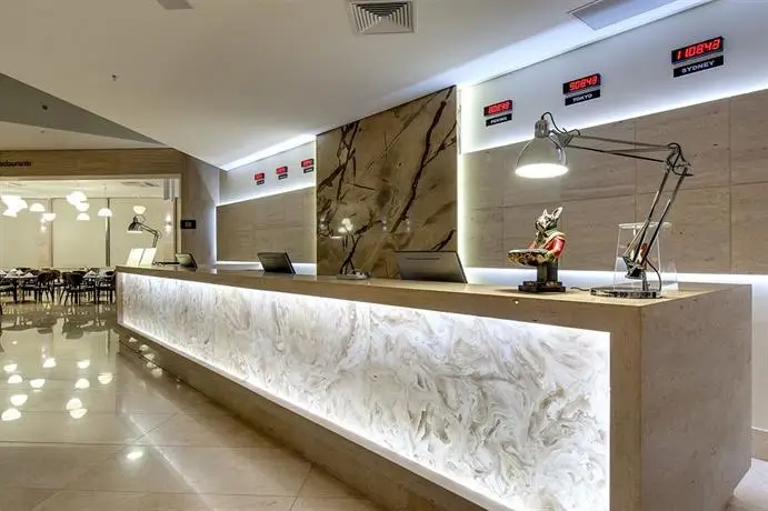 K Hotel Goiania 