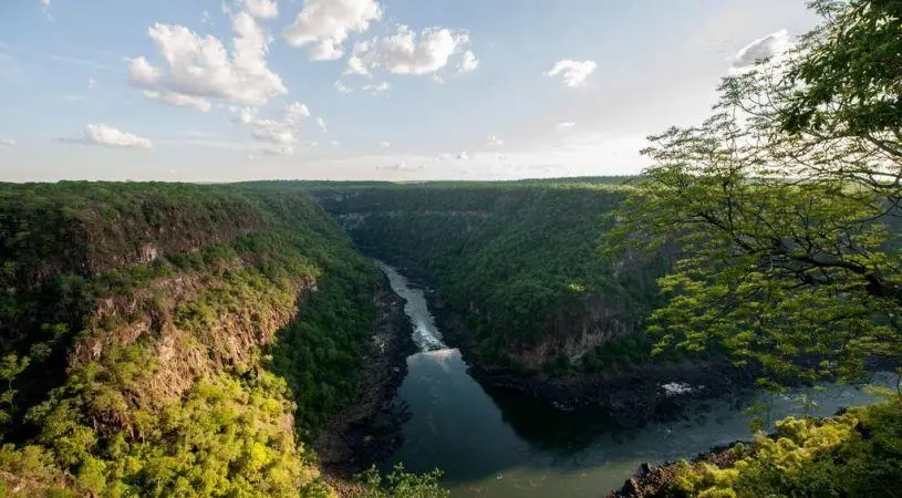 Taita Falcon Lodge