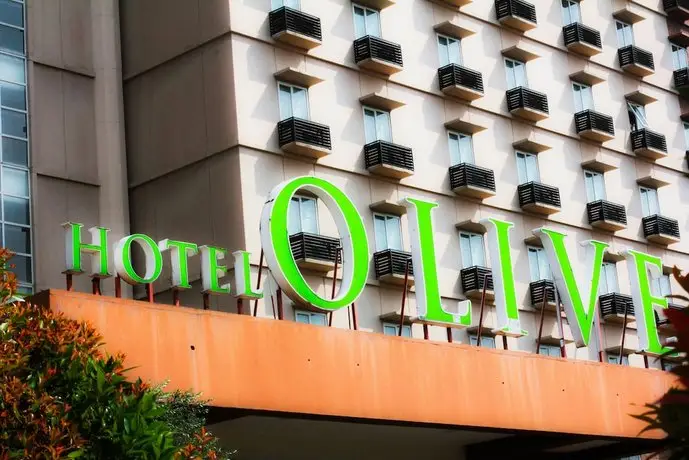 Hotel Olive Tangerang 