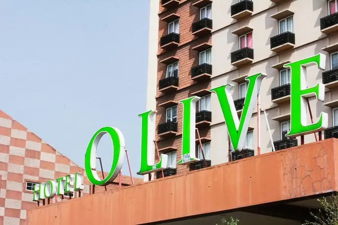 Hotel Olive Tangerang 