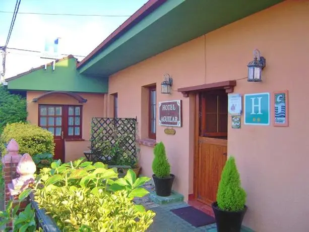 Hotel Rural Aguilar 