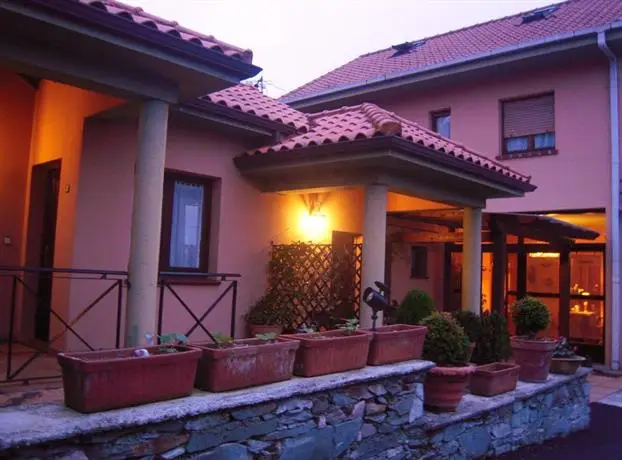 Hotel Rural Aguilar 