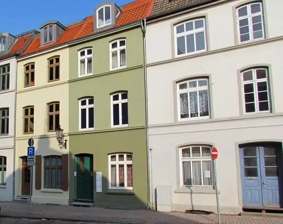 Furstenhof Apartment Wismar 