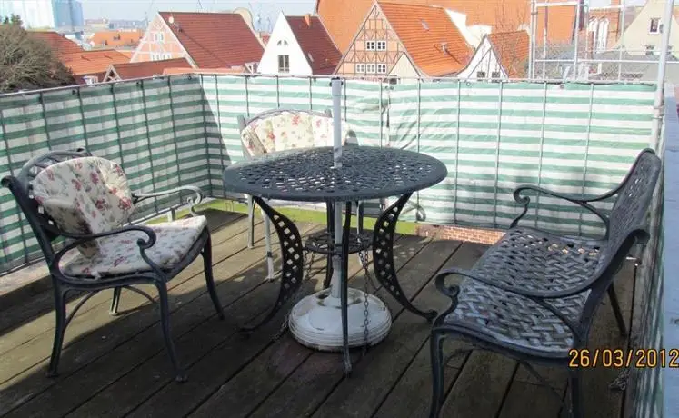 Furstenhof Apartment Wismar 