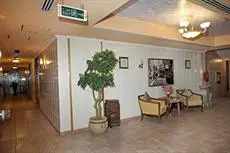 Mansour Plaza Hotel Apartments 