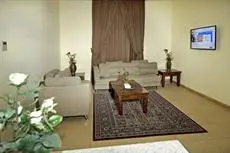 Mansour Plaza Hotel Apartments 