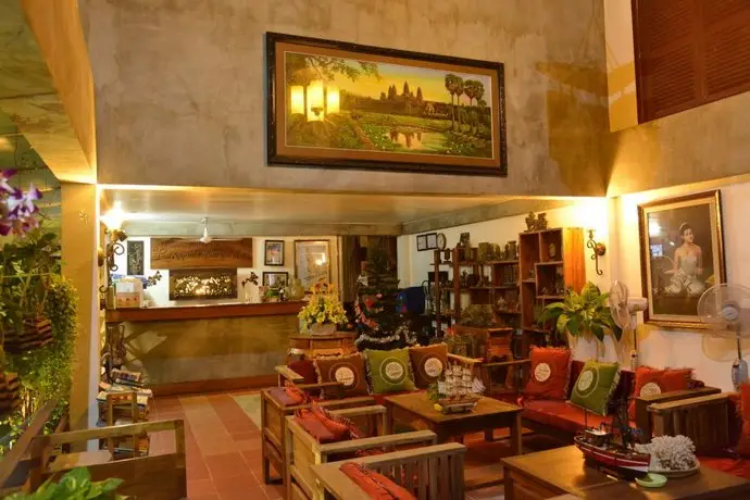 Ropanha Boutique Hotel