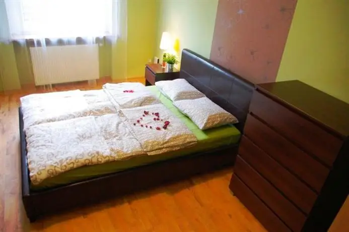 SleepCity Apartments Gliwice