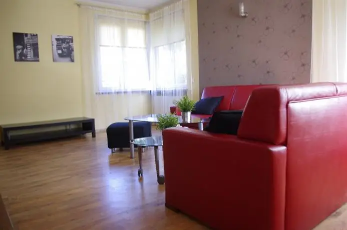 SleepCity Apartments Gliwice