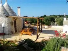 Trulli Sabrina Resort 