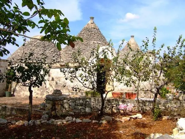 Trulli Sabrina Resort 