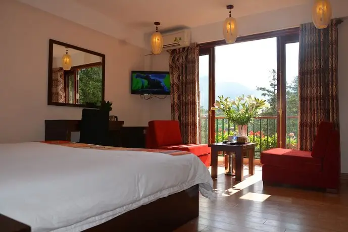 Sapa Elite Hotel 